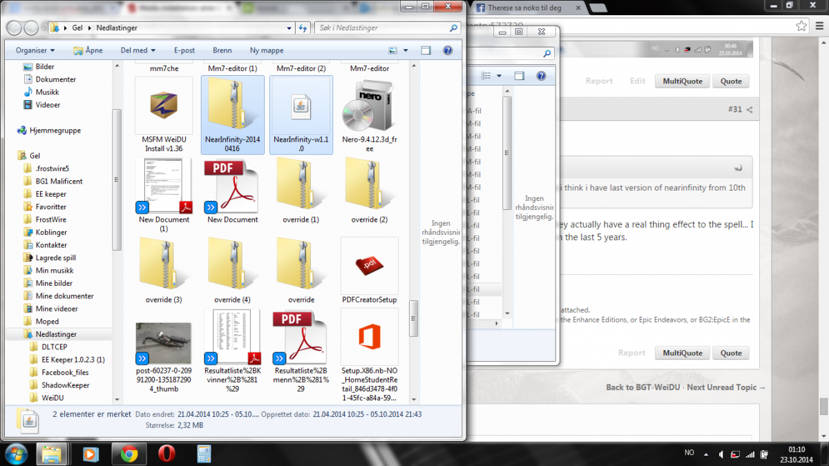 Nearinfinity-w1.1.0 and weidu v1.36.png